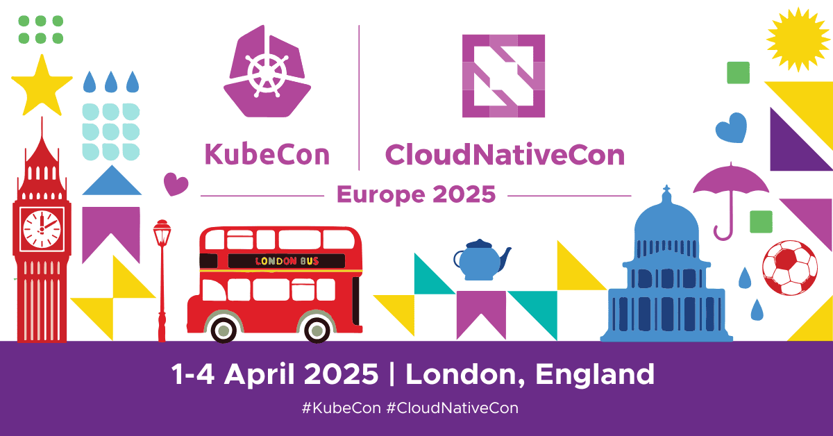 wasmCloud at KubeCon + CloudNativeCon Europe 2025